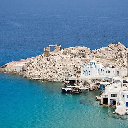 Miramare Luxury Apartments Firopotamos Eksteriør billede