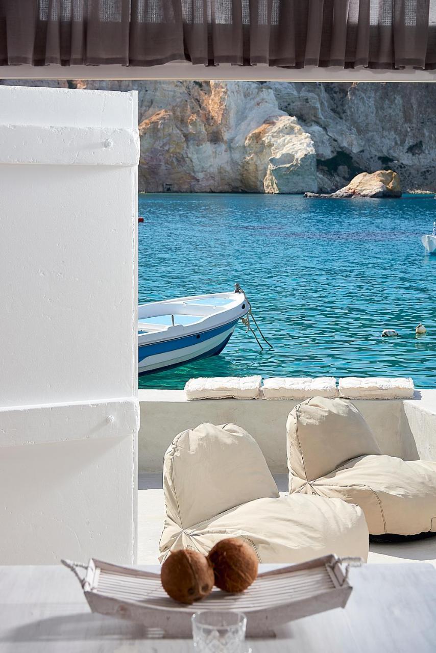 Miramare Luxury Apartments Firopotamos Eksteriør billede