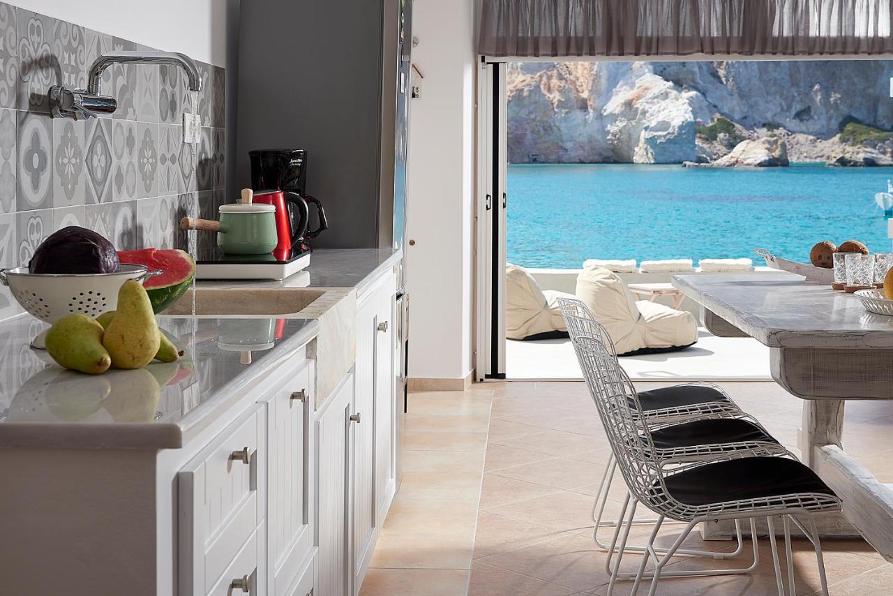 Miramare Luxury Apartments Firopotamos Eksteriør billede