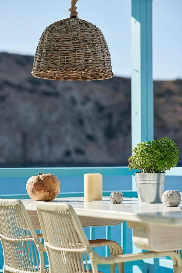 Miramare Luxury Apartments Firopotamos Eksteriør billede
