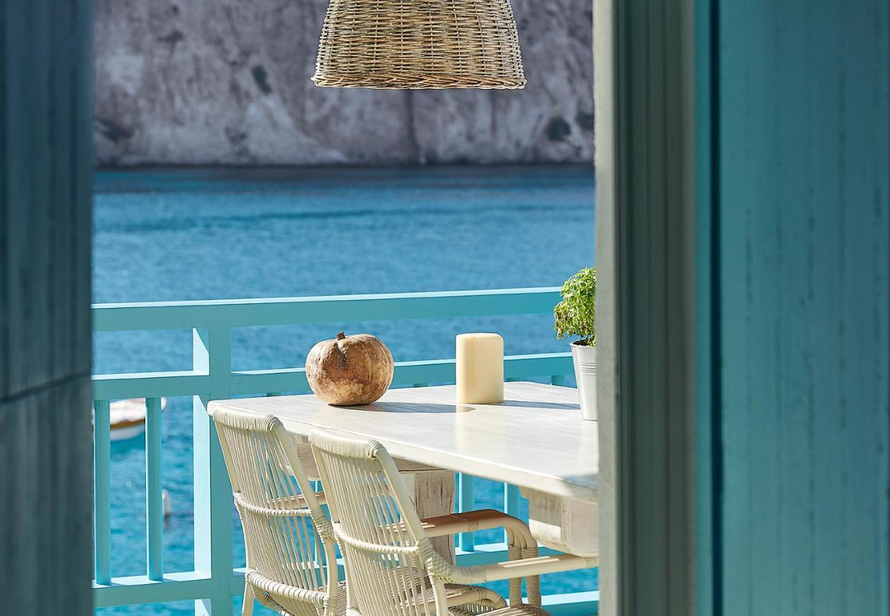 Miramare Luxury Apartments Firopotamos Eksteriør billede