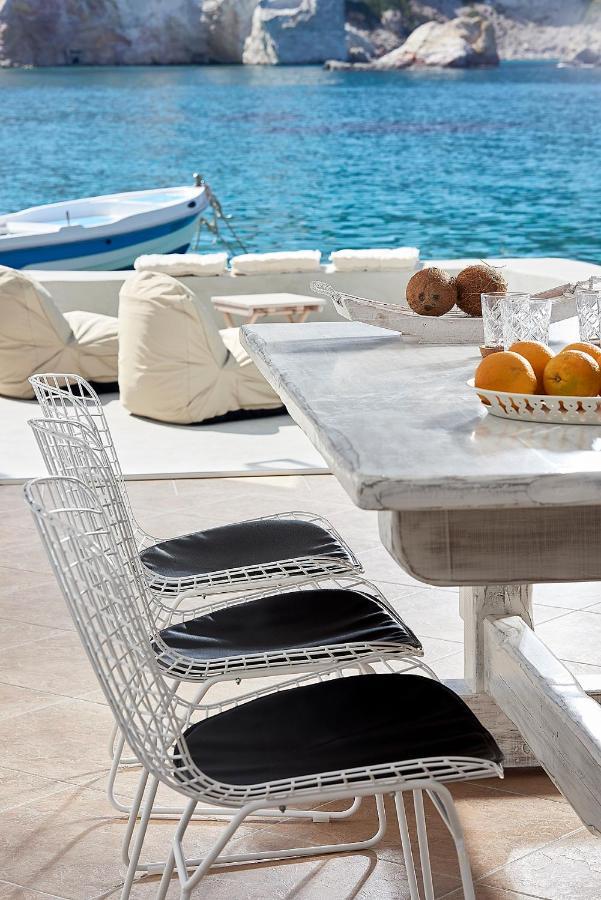Miramare Luxury Apartments Firopotamos Eksteriør billede