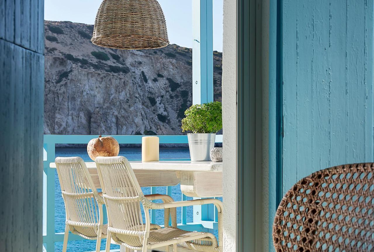 Miramare Luxury Apartments Firopotamos Eksteriør billede